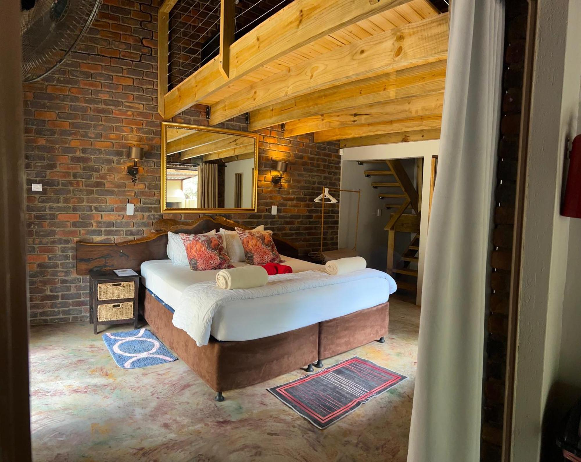 Athule Inn Marloth - Units Marloth Park Exteriér fotografie