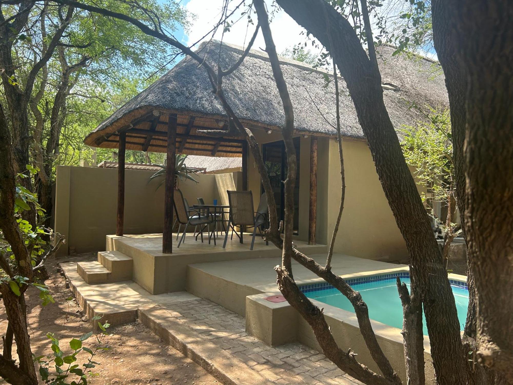 Athule Inn Marloth - Units Marloth Park Exteriér fotografie