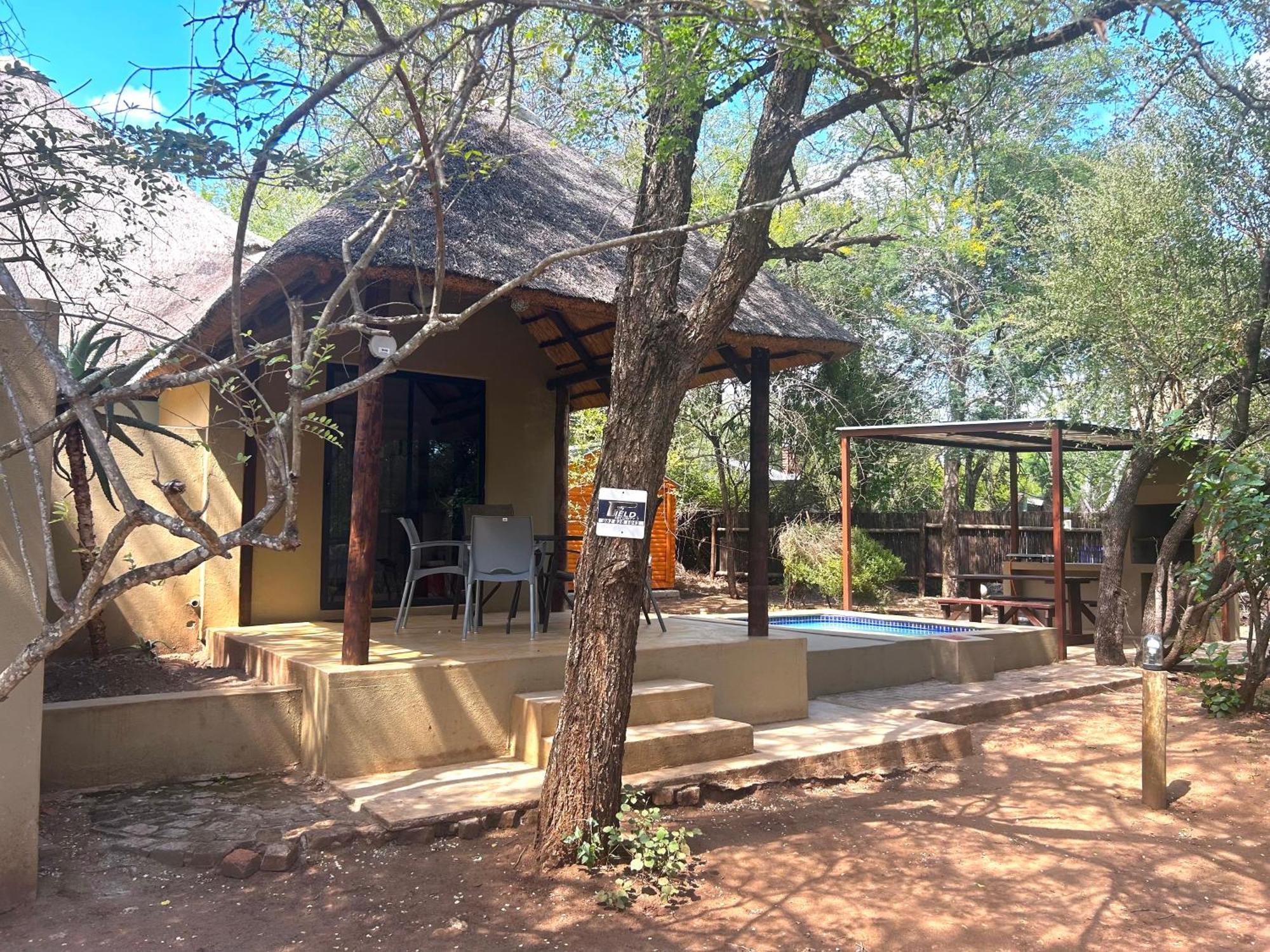 Athule Inn Marloth - Units Marloth Park Exteriér fotografie