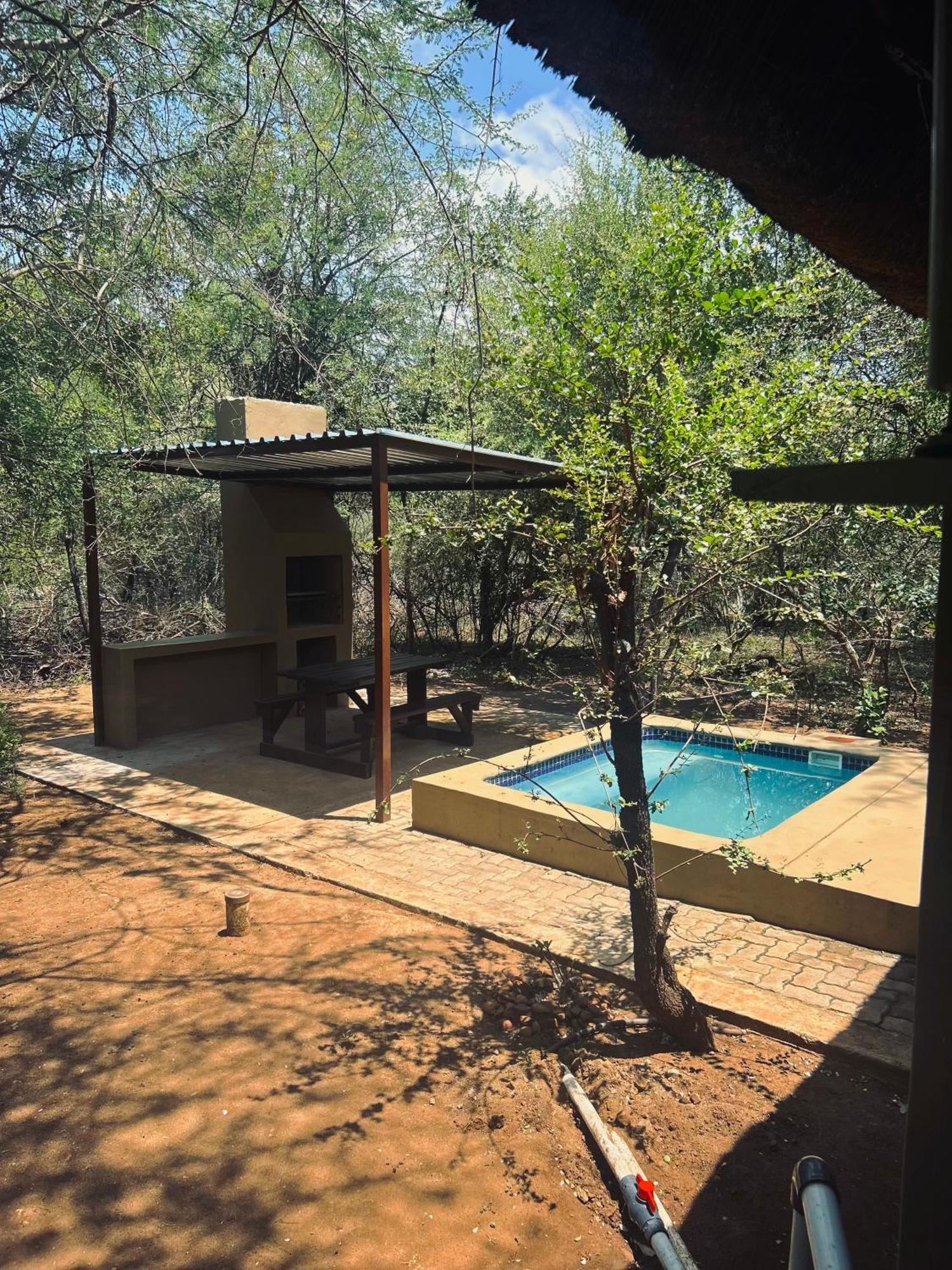 Athule Inn Marloth - Units Marloth Park Exteriér fotografie